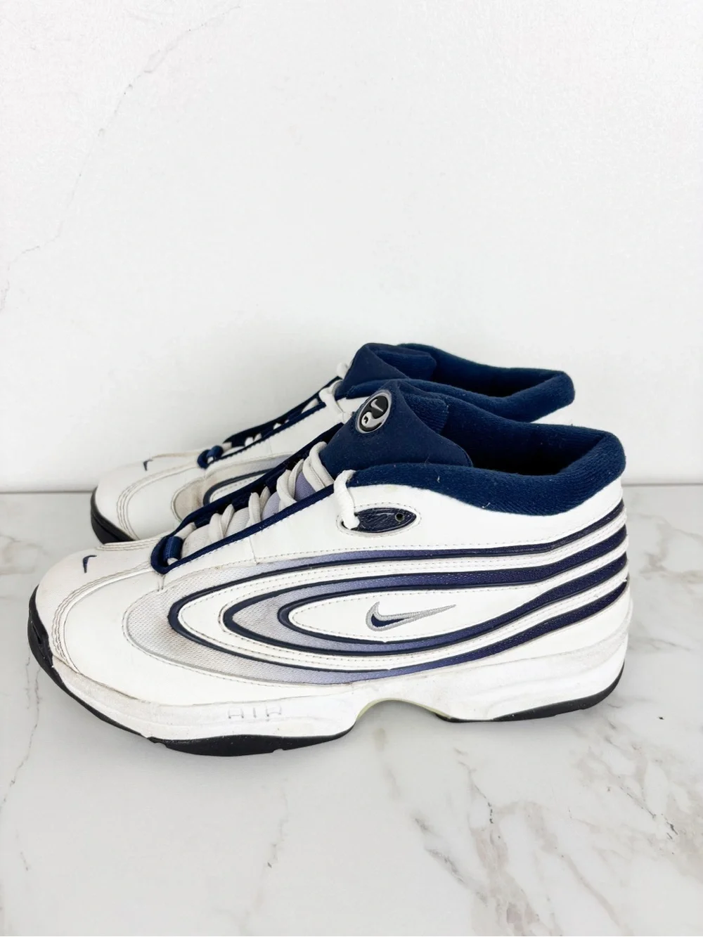 Vintage Nike Air VB Volleyball Shoes Sz W9/M6